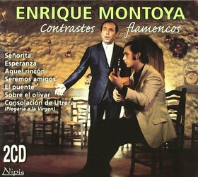MONTOYA, ENRIQUE - CONTRASTES FLAMENCOS -LTD-