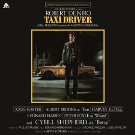 BANDA SONORA ORIGINAL - TAXI DRIVER
