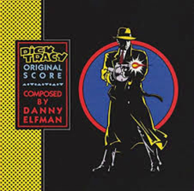 Bande Originale - DICK TRACY -LTD-