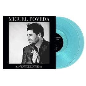 POVEDA, MIGUEL - COPLAS DEL QUERER -LTD AZUL-
