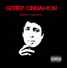 CINNAMON, GERRY - ERRATIC CINEMATIC