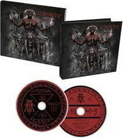 ATROCITY - OKKULT III -DELUXE-