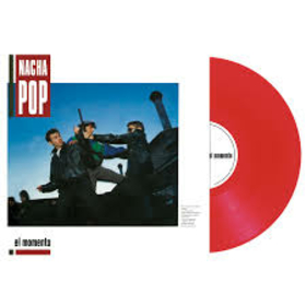 NACHA POP - EL MOMENTO -LTD RSD-