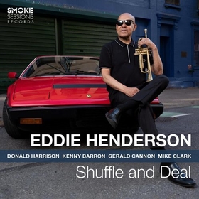 HENDERSON, EDDIE - SHUFFLE AND DEAL
