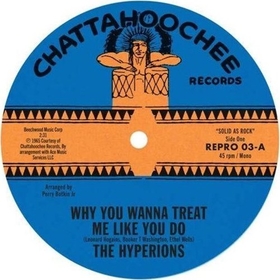 HYPERIONS - WHY YOU WANNA TREAT..