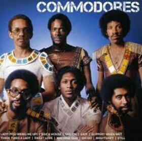 COMMODORES - ICON