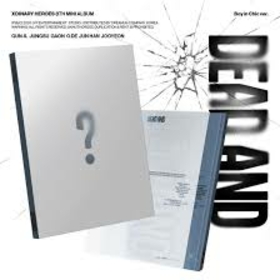 XDINARY HEROES - DEAD AND (BOY IN CHIC VER.)