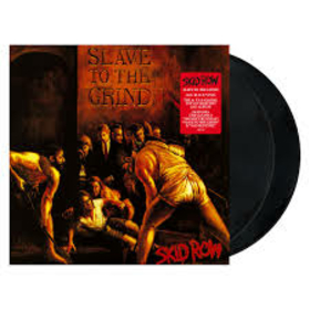 SKID ROW - SLAVE TO THE GRIND -HQ-