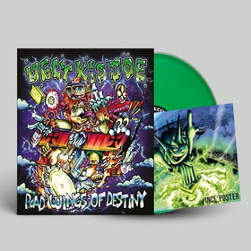 UGLY KID JOE - RAD WINGS OF DESTINY -LTD-