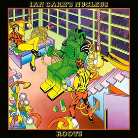 CARR, IAN - ROOTS -HQ-