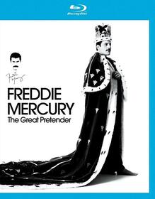 MERCURY, FREDDIE - GREAT PRETENDER