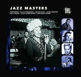 VARIOS ARTISTAS - JAZZ MASTERS