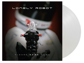 LONELY ROBOT - PLEASE COME HOME