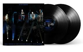 YOUNG, NEIL - AS TIME EXPLODES - LIVE ALBUM -HQ-