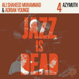 AZYMUTH - JAZZ IS DEAD 4 -HQ-