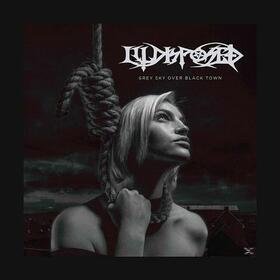 ILLDISPOSED - GREY SKY OVER BLACK TOWN -DIGI-