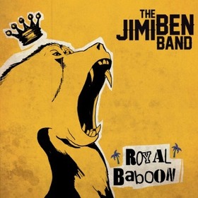 BEN, JIMI - ROYAL BABOON
