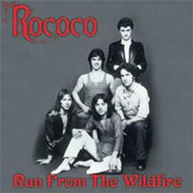ROCOCO - RUN FROM THE WILDFIRE