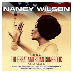 WILSON, NANCY - SINGS THE GREAT AMERICAN SONGBOOK