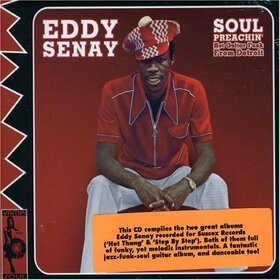 SENAY, EDDY - SOUL PREACHIN'