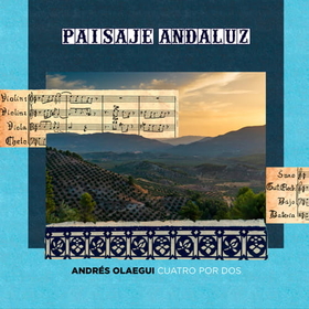 OLAEGUI, ANDRES - CUATRO POR DOS