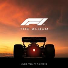 ORIGINAL SOUND TRACK - F1 THE ALBUM