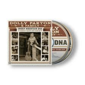 PARTON, DOLLY - SMOKY MOUNTAIN DNA