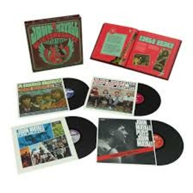 MAYALL, JOHN - GUITAR HEROES: DECCA YEARS 1965-1967 =BOX=