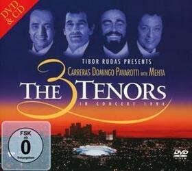 3 TENORS - IN CONCERT 1994 + DVD