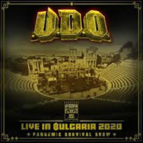 UDO - LIVE IN BULGARIA 2020 + BLRY
