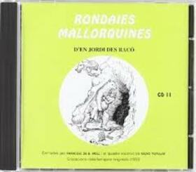 VARIOUS ARTISTS - CONTES - RONDAIES MALLORQUINES 11