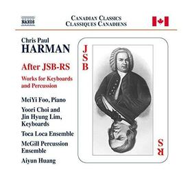 HARMAN, C.P. - AFTER JSB-RS
