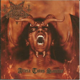 DARK FUNERAL - ATTERA TOTUS SANCTUS