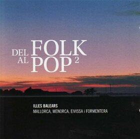 VARIOS ARTISTAS - DEL FOLK AL POP 2