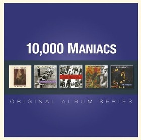 10000 MANIACS - ORIGINAL ALBUM SERIES