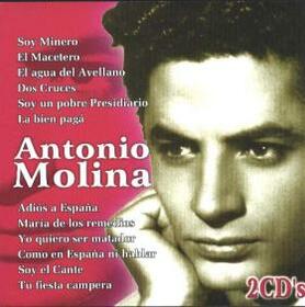 MOLINA, ANTONIO - COLECCION