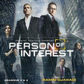 ORIGINAL SOUND TRACK - PERSON OF INTEREST 3 & 4