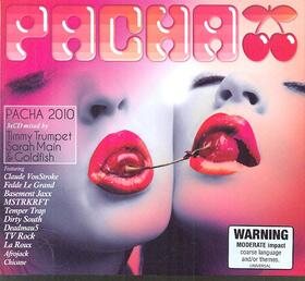 VARIOS ARTISTAS - PACHA SUMMER 2010