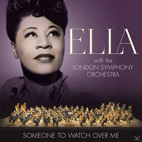 FITZGERALD, ELLA - SOMEONE TO WATCH OVER ME