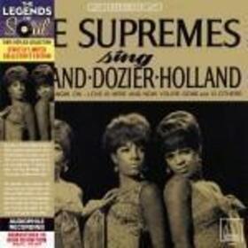 SUPREMES - SING HOLLAND DOZIER-HOLLAND