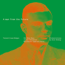 PET SHOP BOYS - A MAN FROM THE FUTURE
