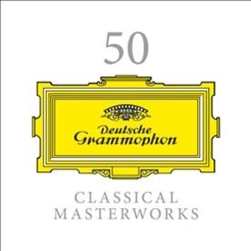 VARIOS ARTISTAS - 50 CLASSICAL MASTERWORKS