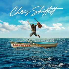 SHIFLET, CHRIS - LOST AT SEA