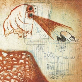 DEERHOOF - FUTURE TEENAGE CAVE..