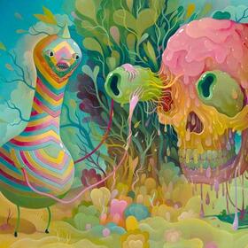 AUX, ANGELA - IN LOVE WITH THE DEMONS