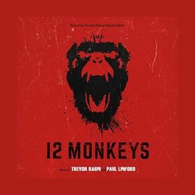 BANDA SONORA ORIGINAL - 12 MONKEYS (TV SERIES)