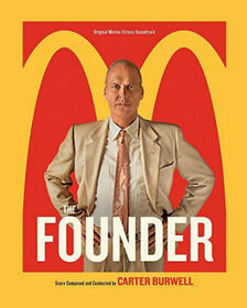 BANDA SONORA ORIGINAL - FOUNDER