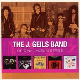 GEILS, J. BAND - ORIGINAL ALBUM SERIES