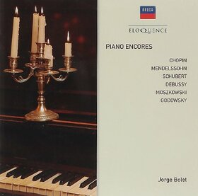 VARIOS ARTISTAS - PIANO ENCORES