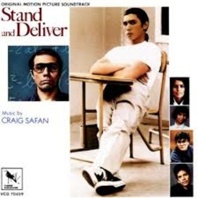 ORIGINAL SOUND TRACK - STAND AND DELIVER